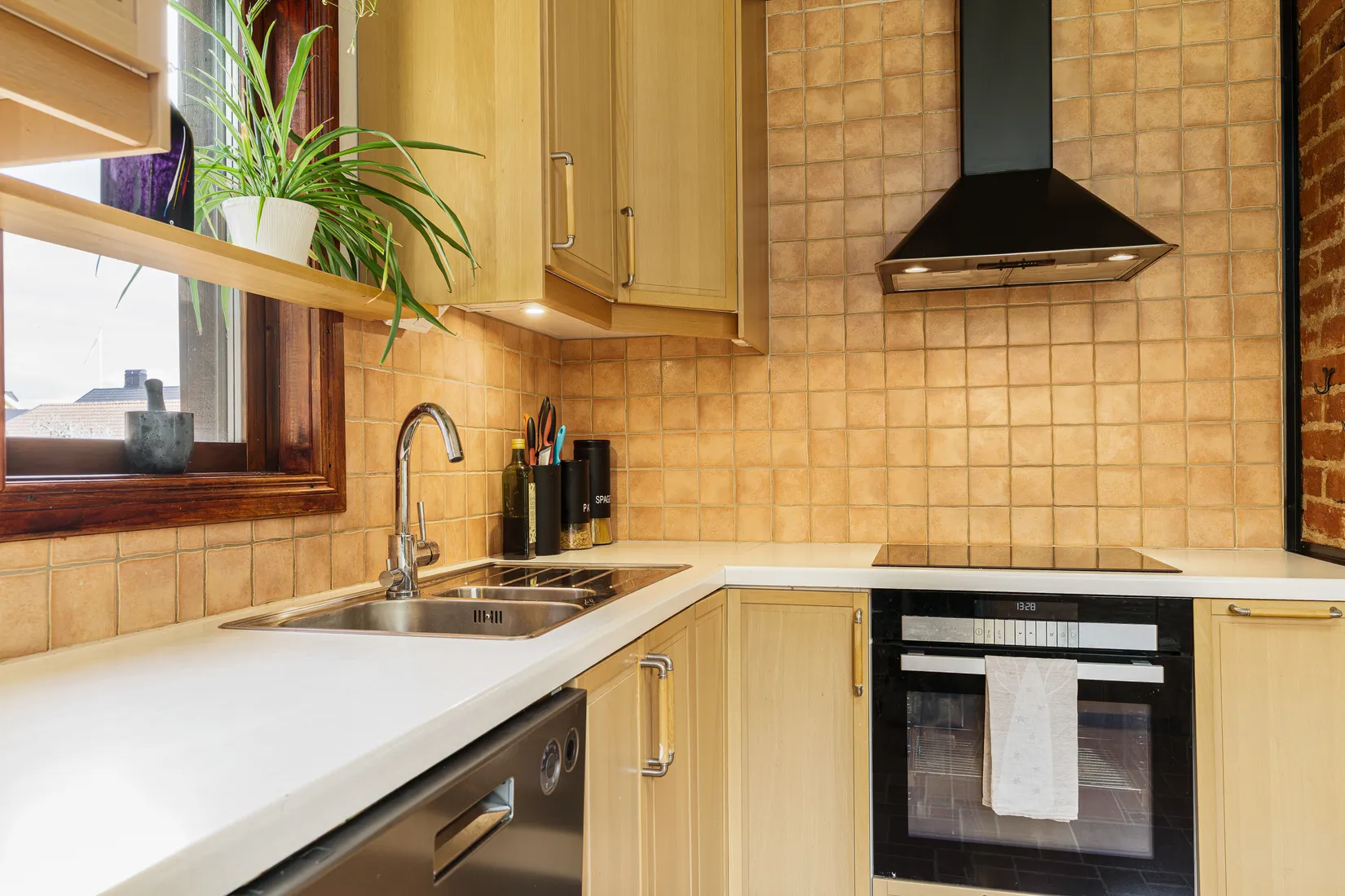 Villa, Götgatan 37, Brinken, Motala