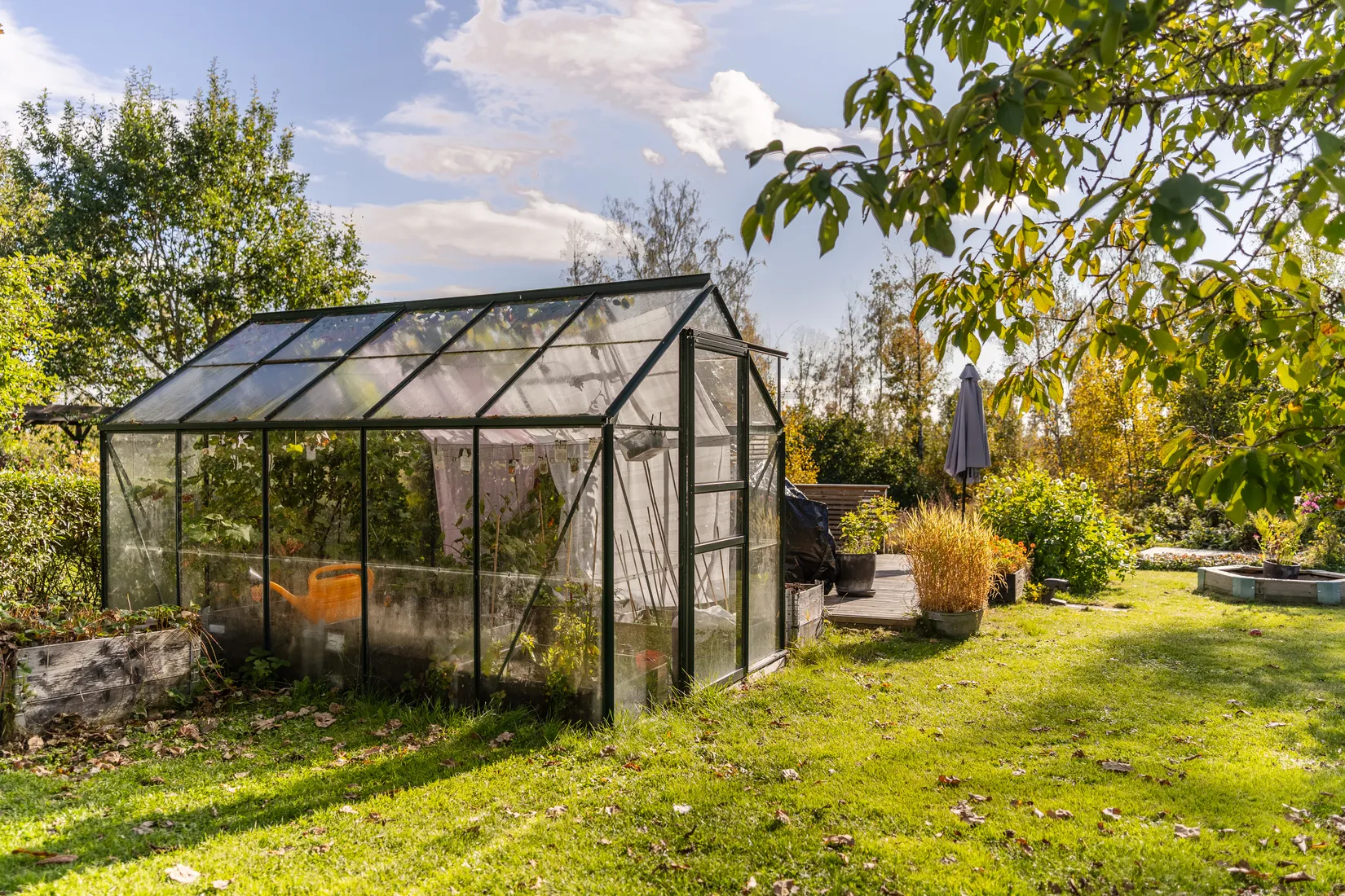 Villa, Götgatan 37, Brinken, Motala