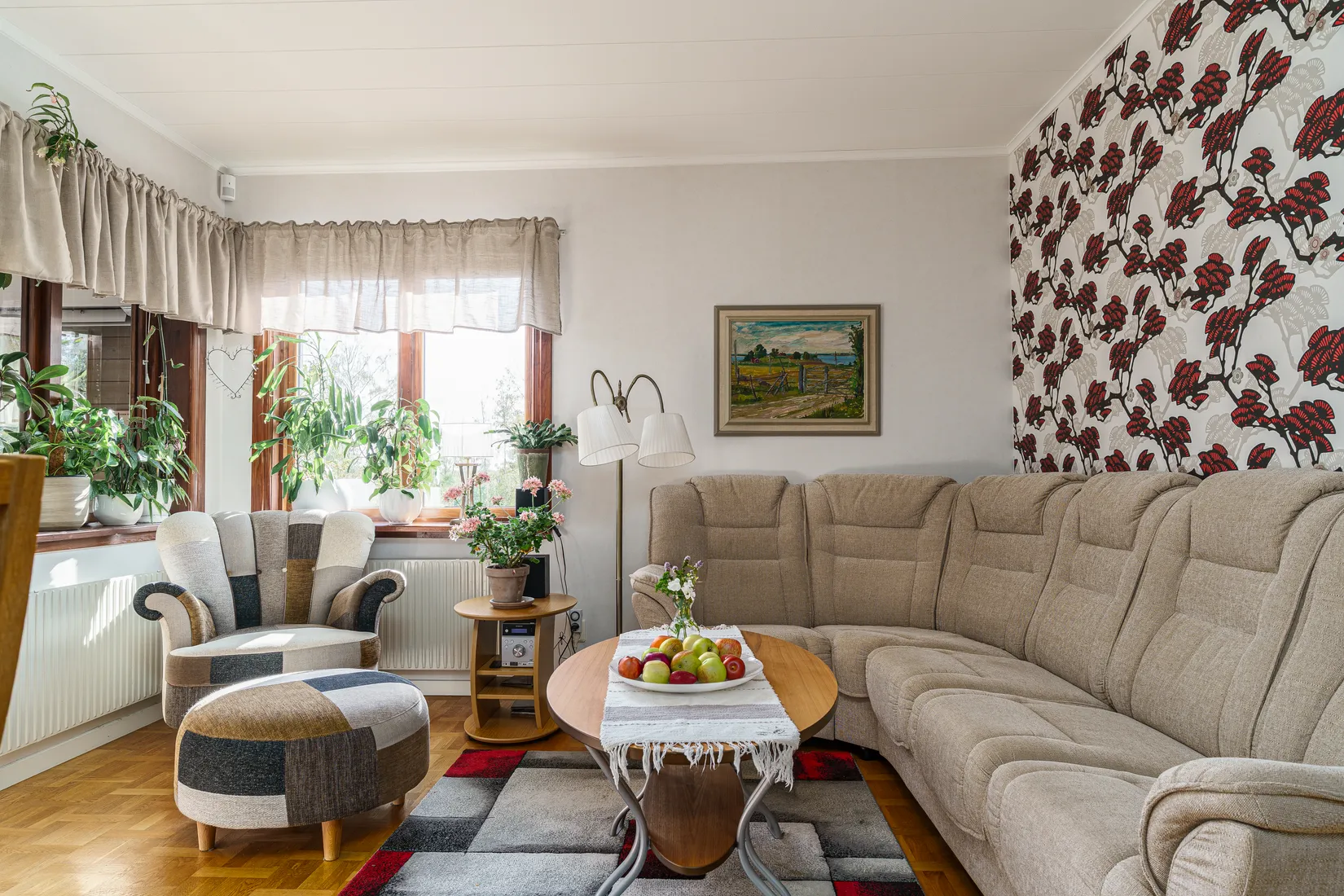 Villa, Götgatan 37, Brinken, Motala