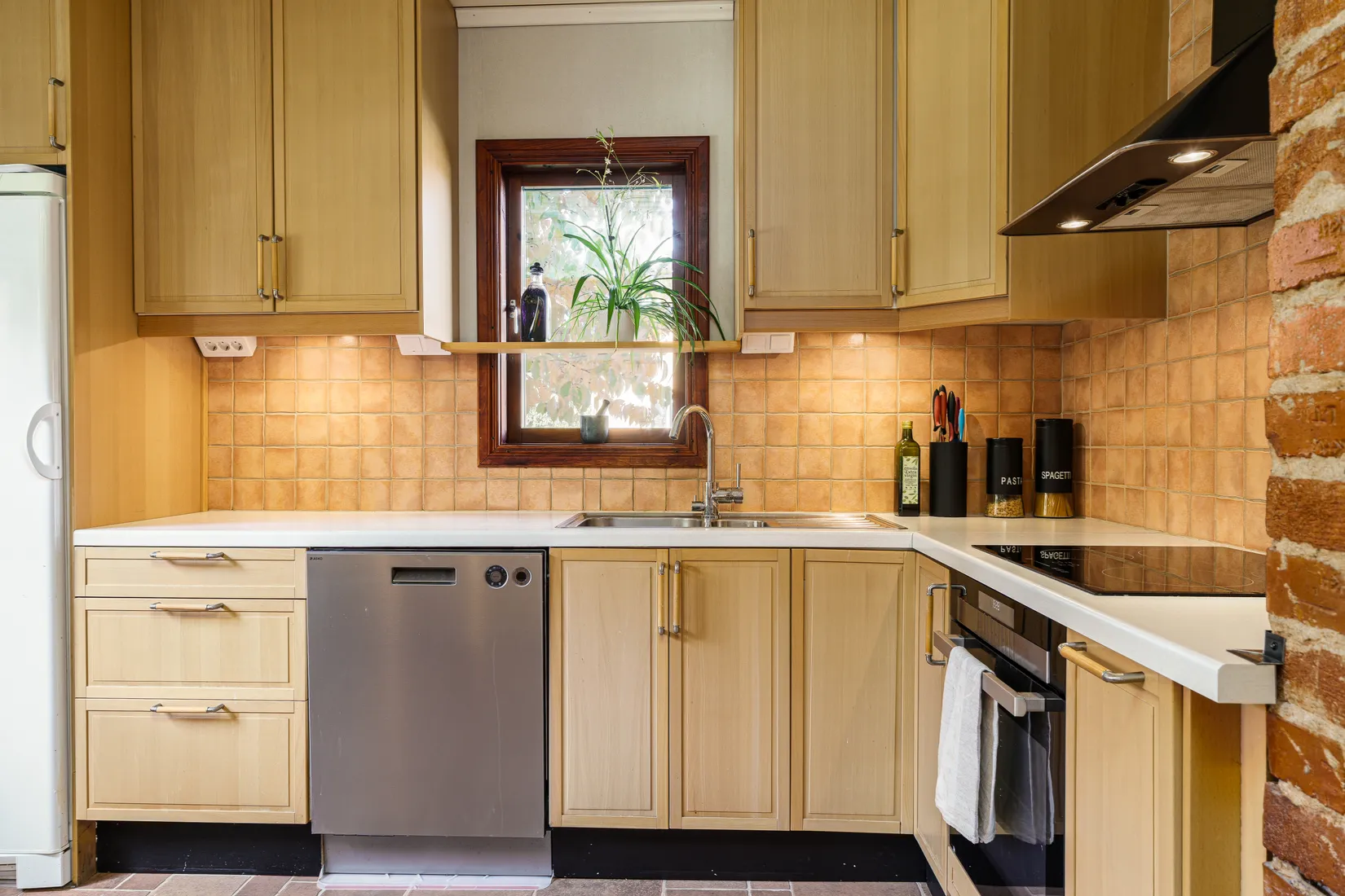 Villa, Götgatan 37, Brinken, Motala