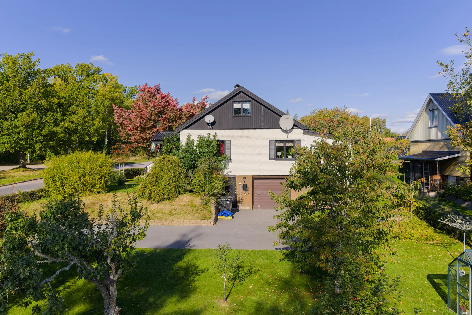 Villa, Götgatan 37, Brinken, Motala