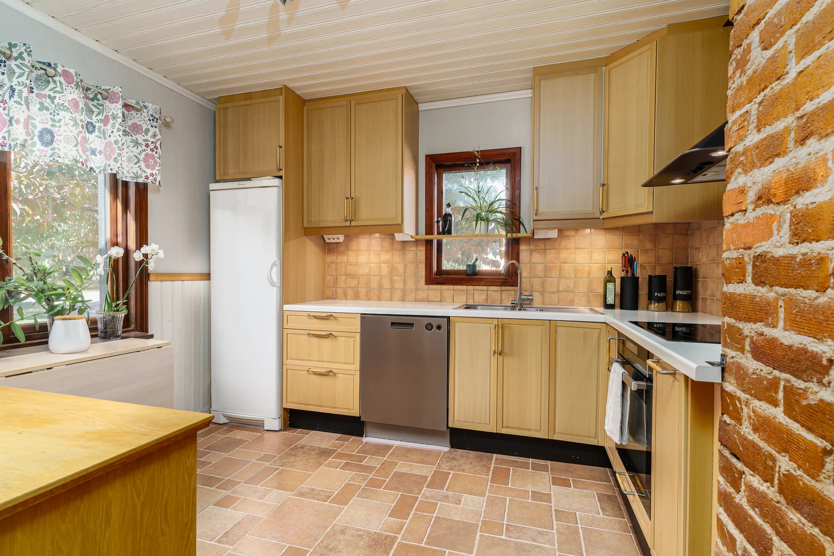 Villa, Götgatan 37, Brinken, Motala