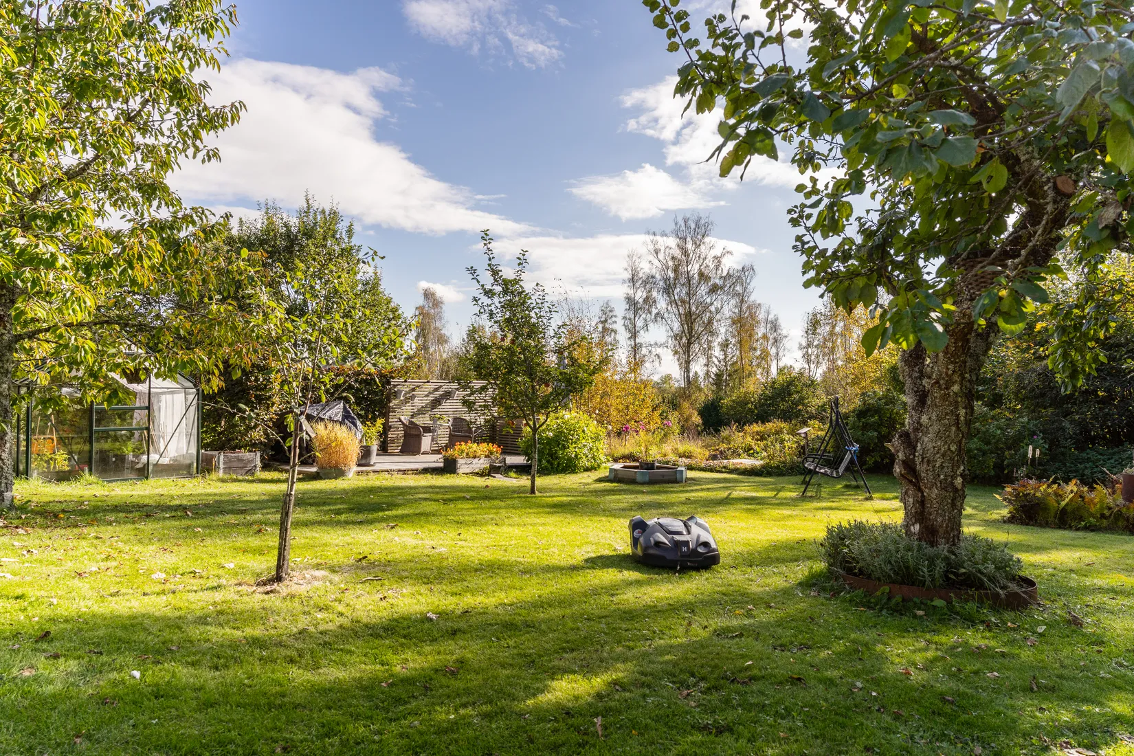 Villa, Götgatan 37, Brinken, Motala