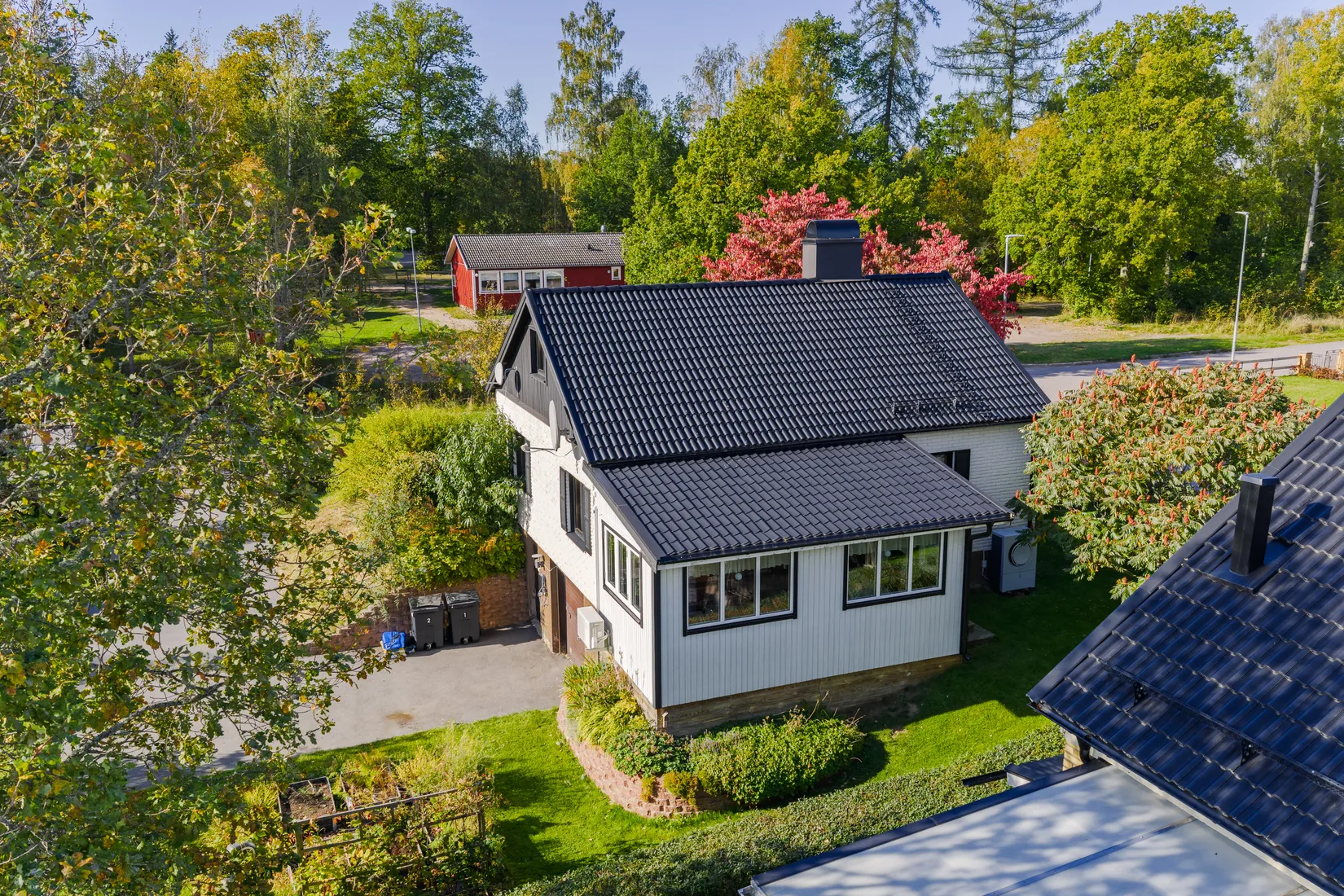 Villa, Götgatan 37, Brinken, Motala