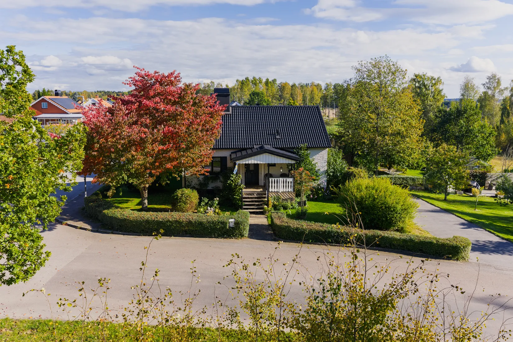 Villa, Götgatan 37, Brinken, Motala