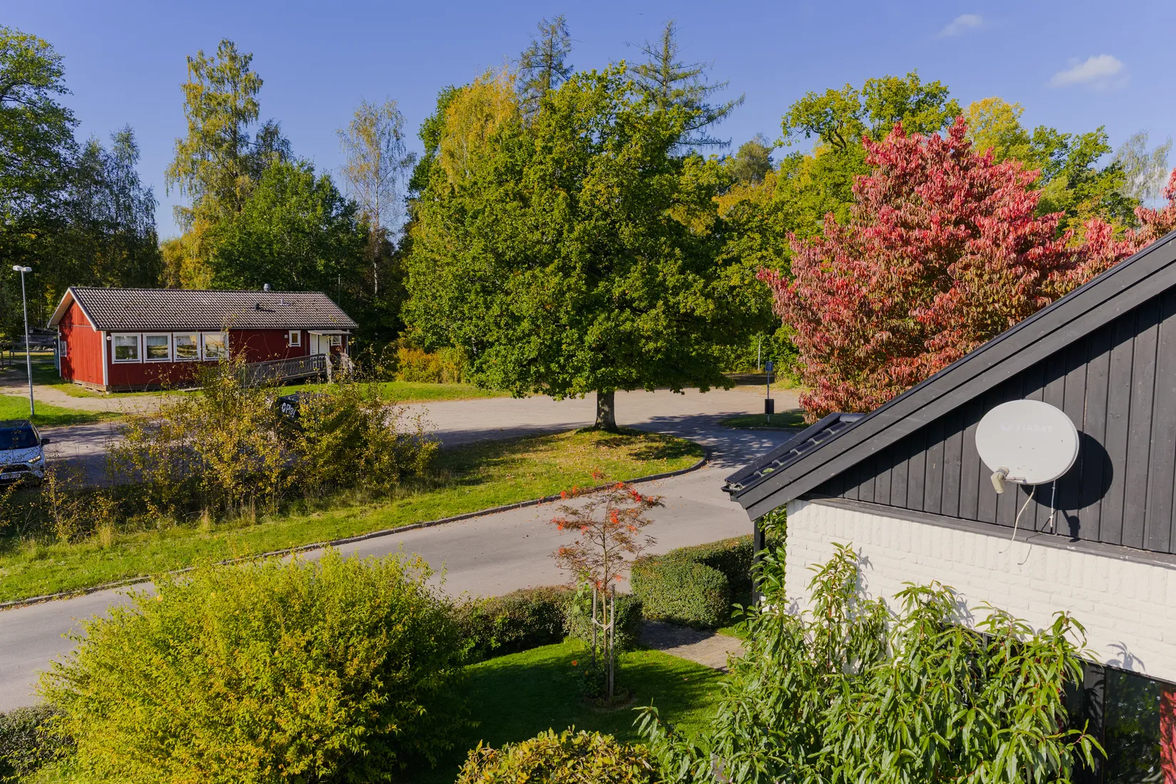 Villa, Götgatan 37, Brinken, Motala