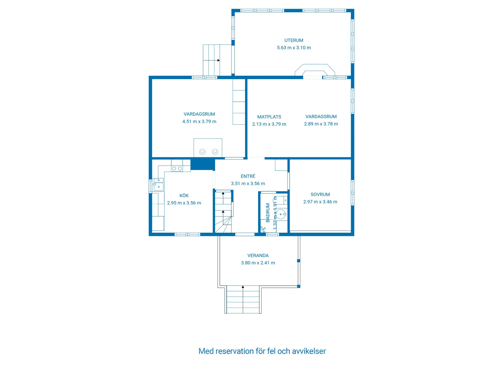 Villa, Götgatan 37, Brinken, Motala