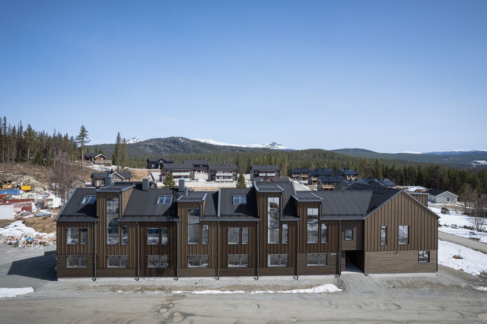 Bostadsrätt, Kåvanvägen 20F, Funäsdalen - Skidtorget Funäsdalsberget, Härjedalen