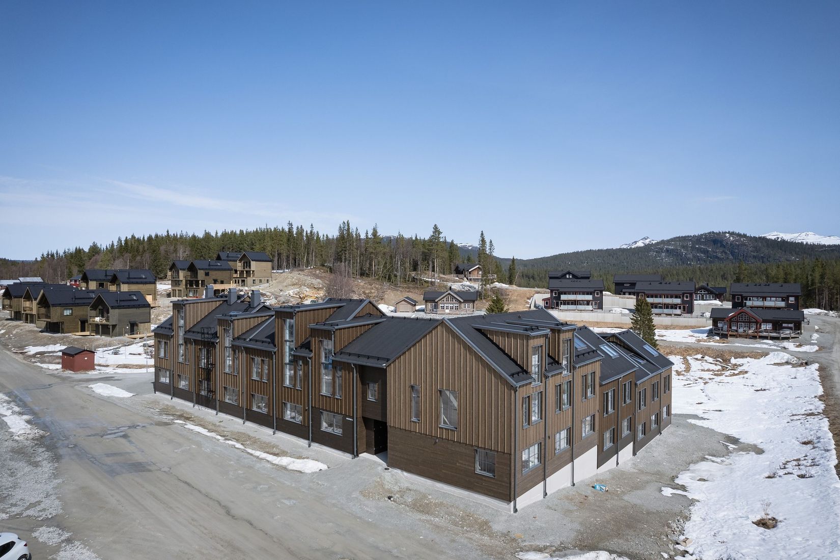 Bostadsrätt, Kåvanvägen 20F, Funäsdalen - Skidtorget Funäsdalsberget, Härjedalen