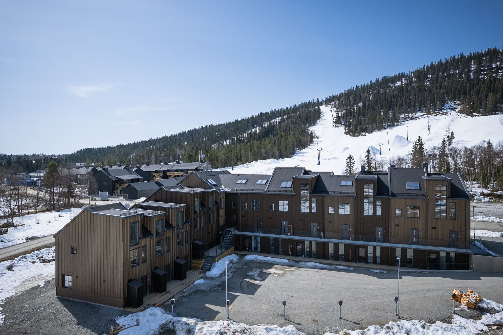 Bostadsrätt, Kåvanvägen 20F, Funäsdalen - Skidtorget Funäsdalsberget, Härjedalen