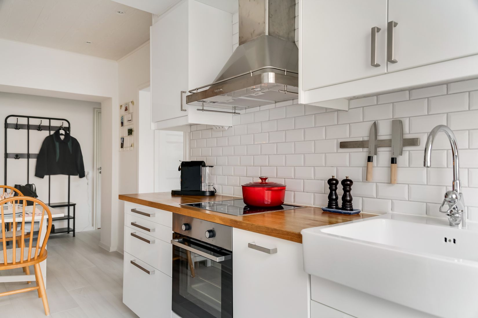 Bostadsrätt, Kapellgatan 6A, Östermalm, Kristianstad