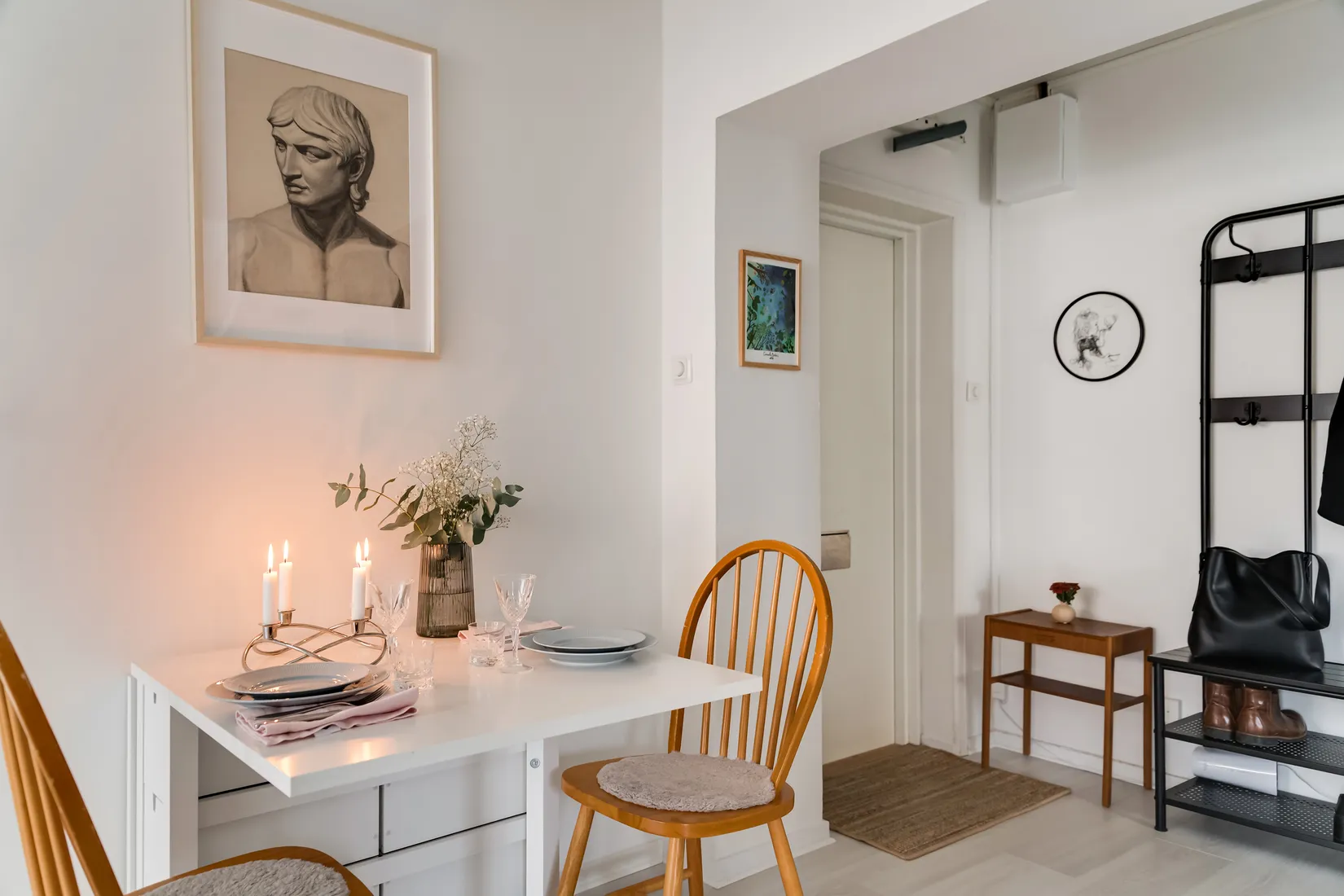 Bostadsrätt, Kapellgatan 6A, Östermalm, Kristianstad