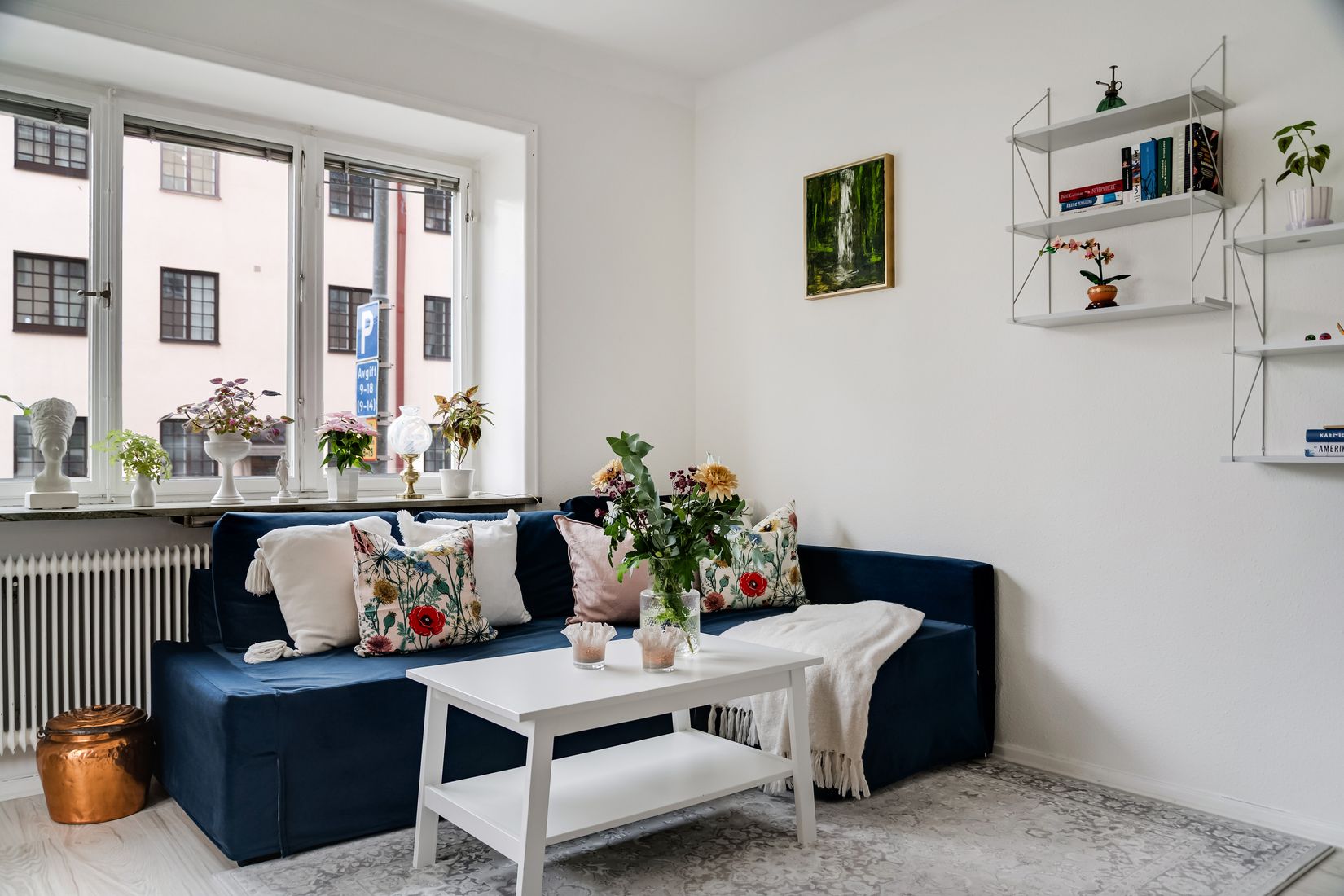 Bostadsrätt, Kapellgatan 6A, Östermalm, Kristianstad