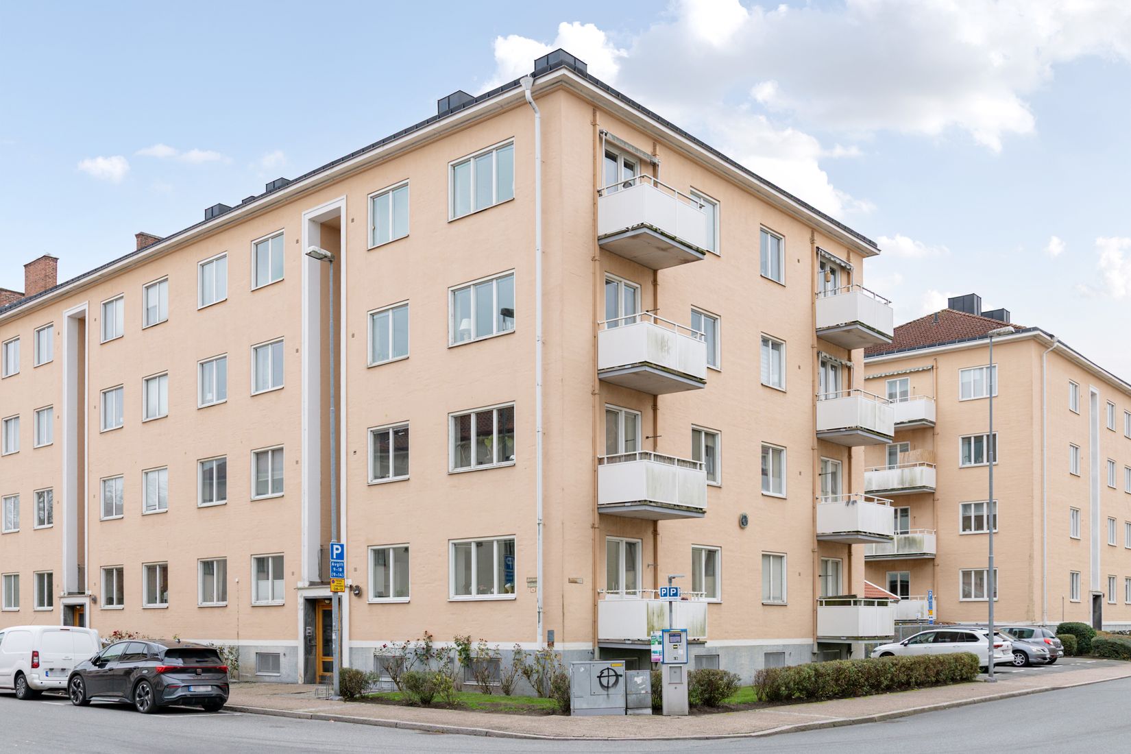 Bostadsrätt, Kapellgatan 6A, Östermalm, Kristianstad