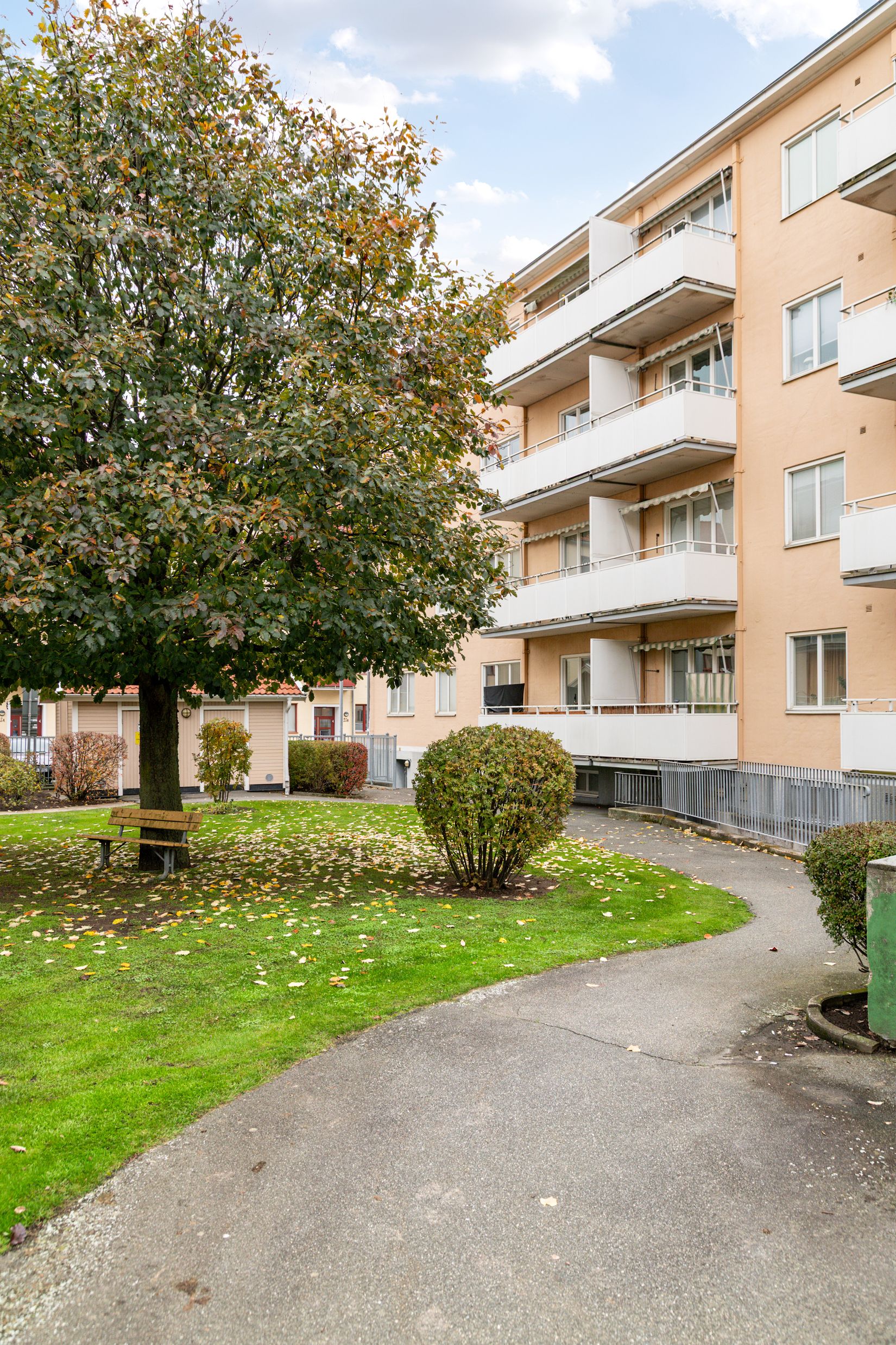 Bostadsrätt, Kapellgatan 6A, Östermalm, Kristianstad