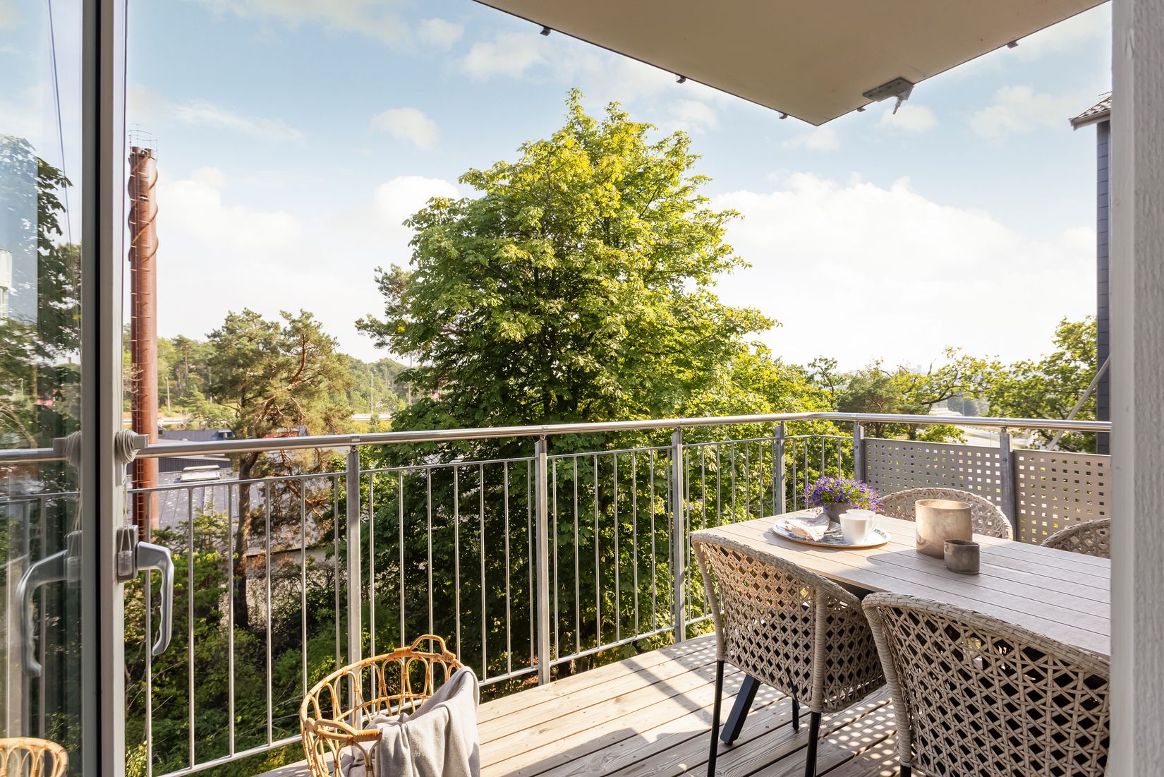 Bostadsrätt, Blåportshöjden 14D, 2tr, Blåportshöjden, Karlskrona