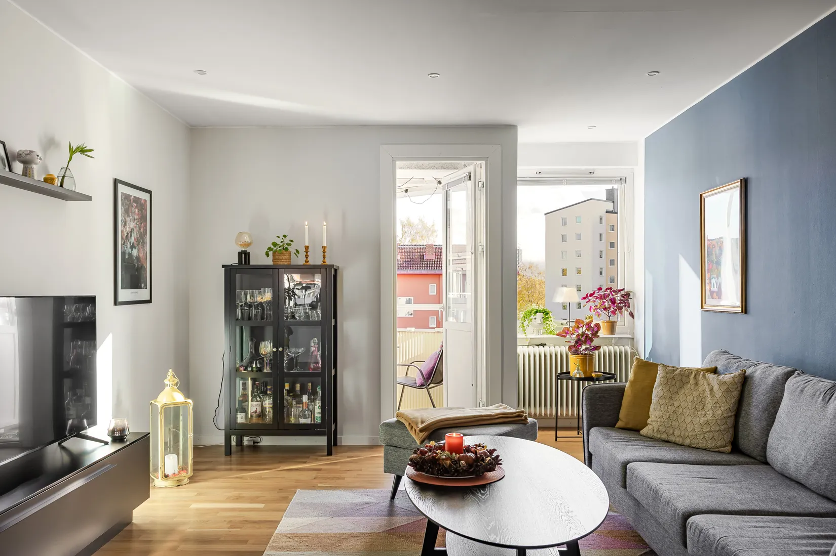 Bostadsrätt, Krondikesvägen 24A, Tegelplan, Östersund