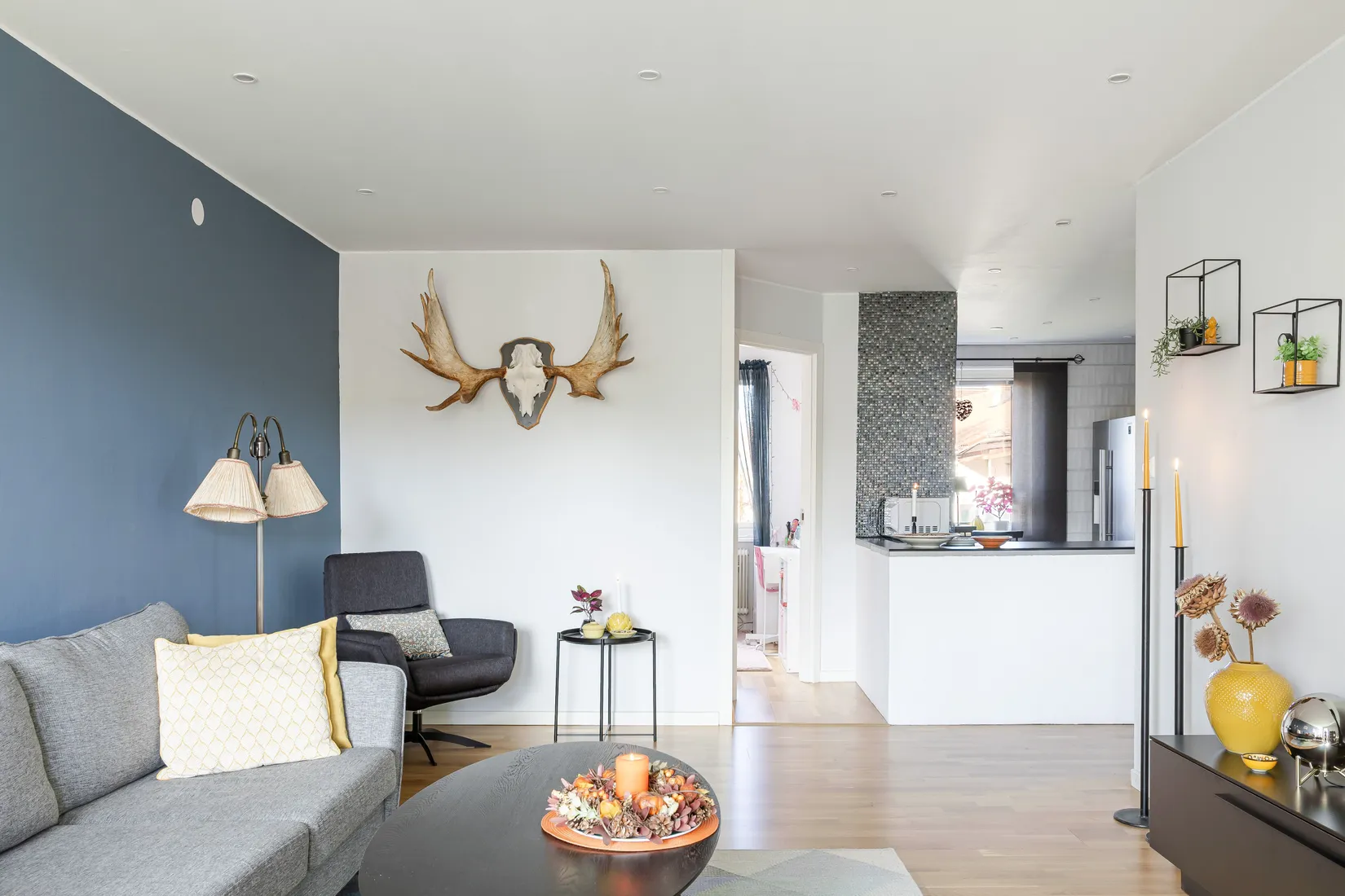 Bostadsrätt, Krondikesvägen 24A, Tegelplan, Östersund