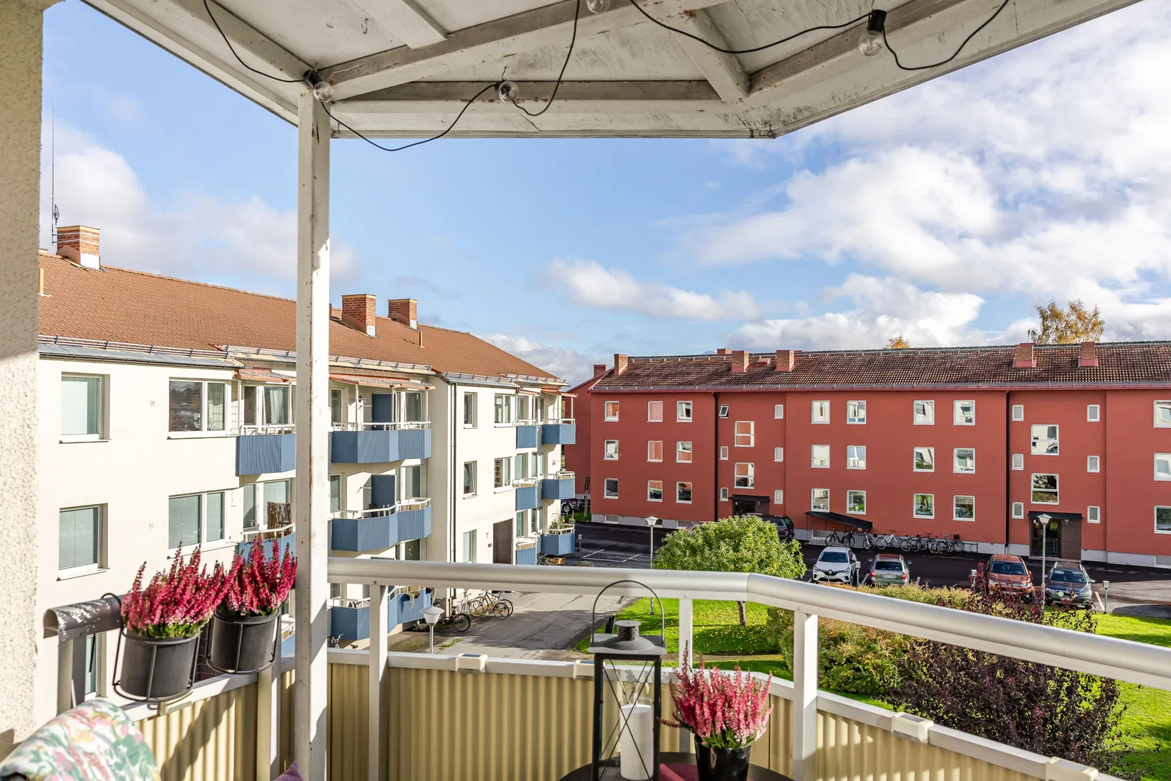 Bostadsrätt, Krondikesvägen 24A, Tegelplan, Östersund