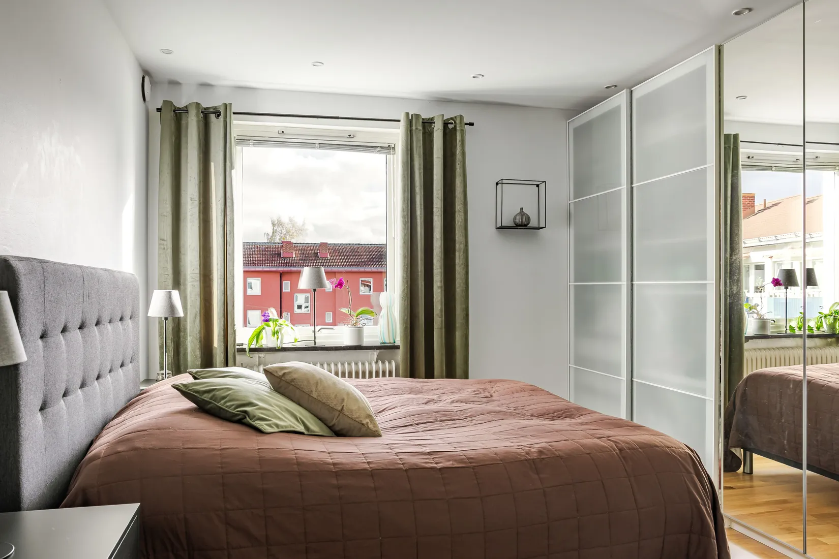 Bostadsrätt, Krondikesvägen 24A, Tegelplan, Östersund