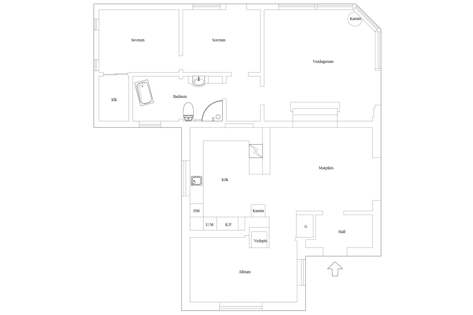Villa, Lakhallsvägen 142, Borås