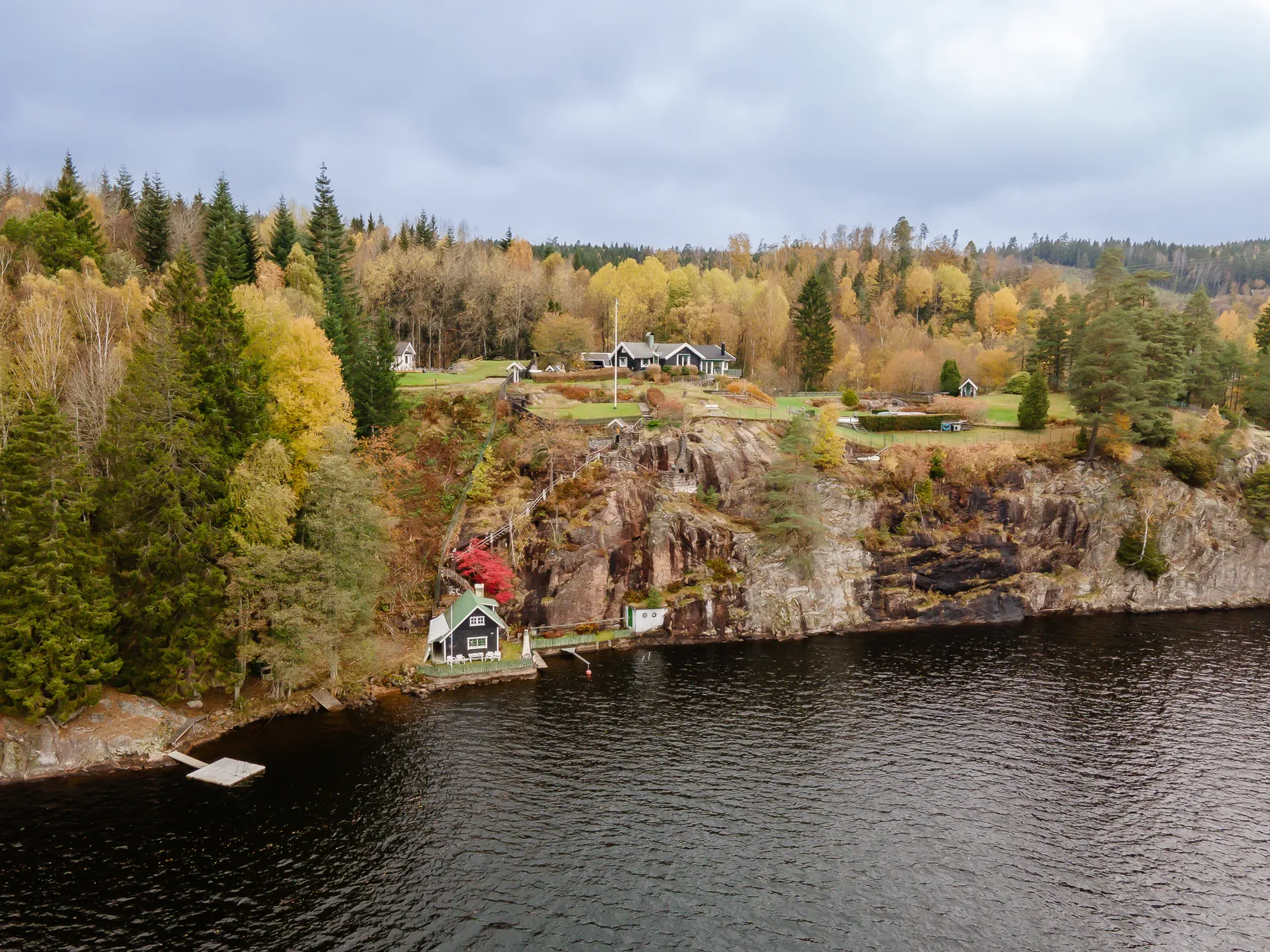 Villa, Lakhallsvägen 142, Borås
