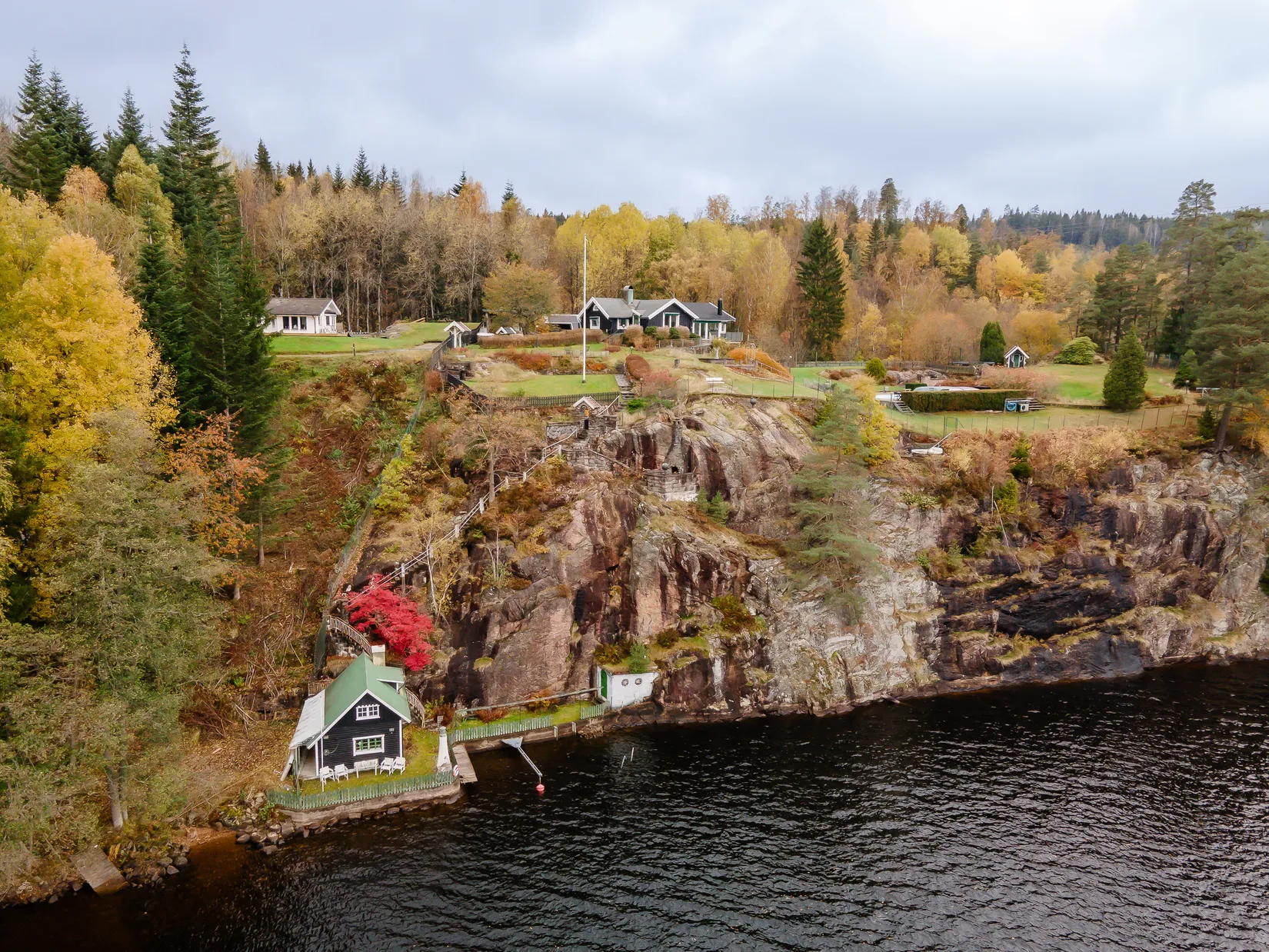 Villa, Lakhallsvägen 142, Borås