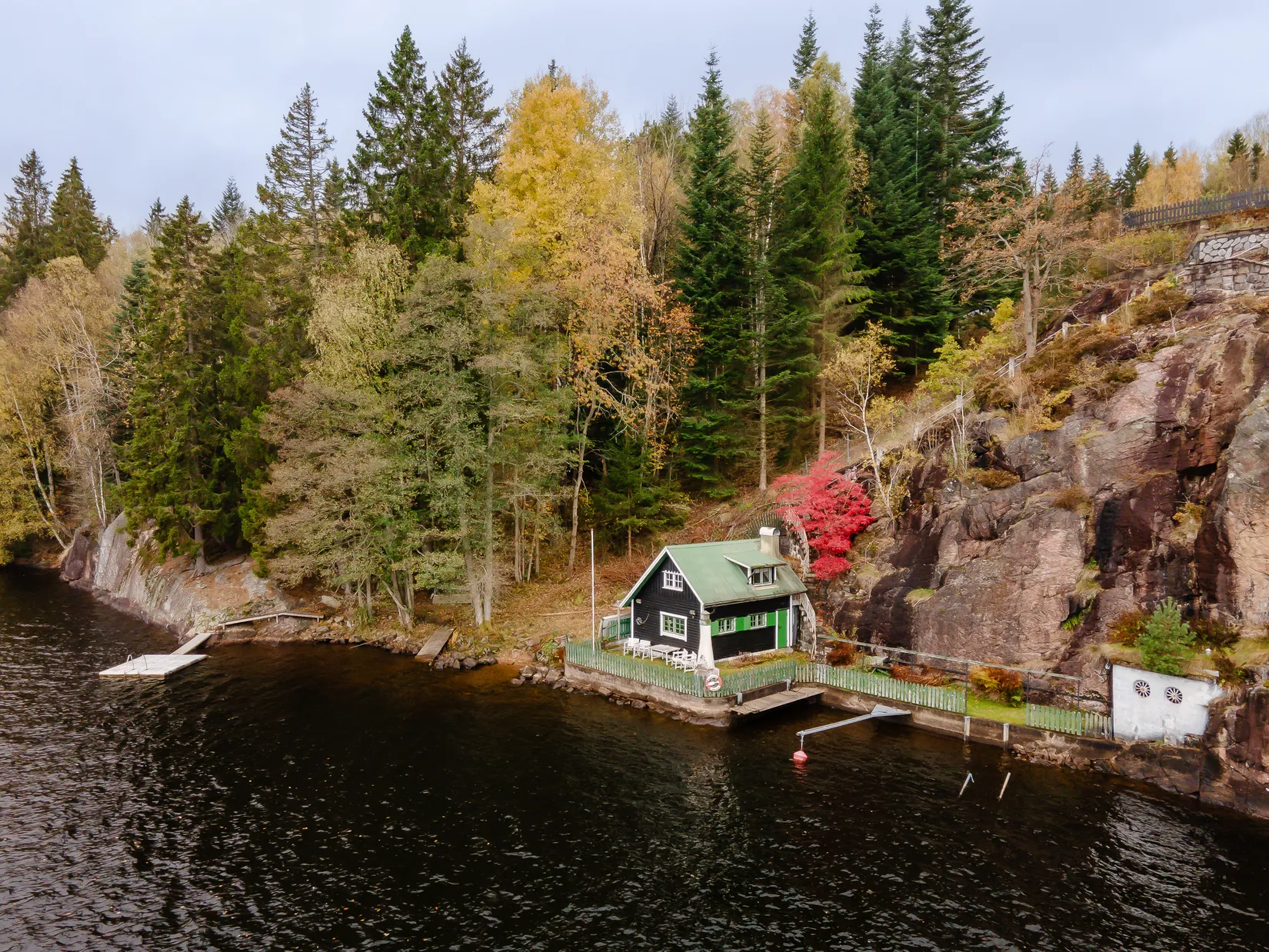 Villa, Lakhallsvägen 142, Borås
