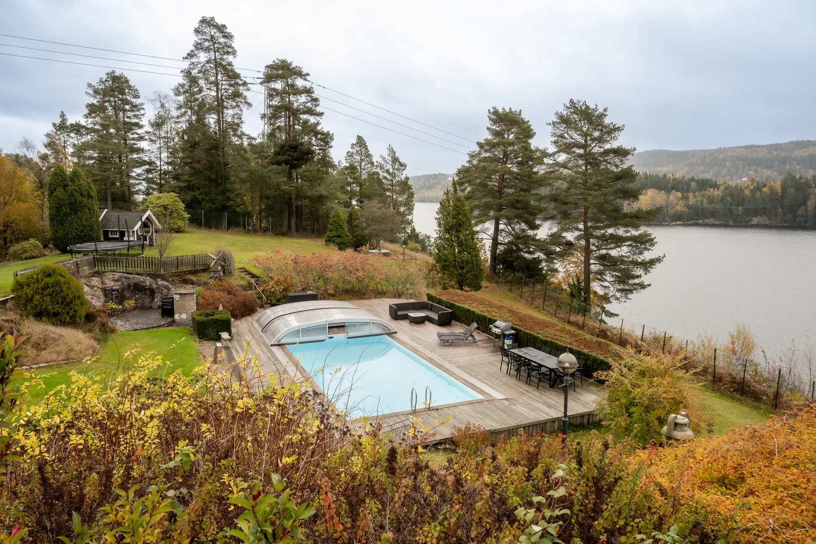 Villa, Lakhallsvägen 142, Borås