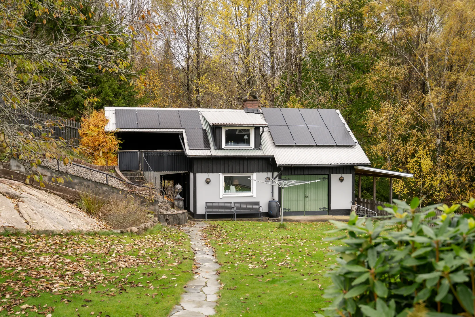 Villa, Lakhallsvägen 142, Borås