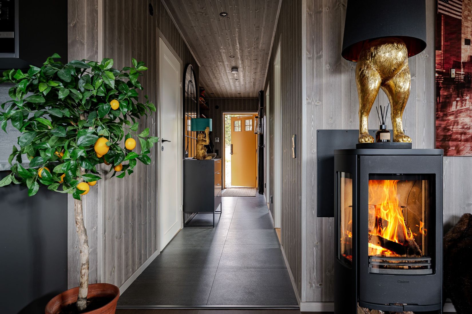 Bostadsrätt, Vemdalsskalet Myrbärsstigen 3M, Vemdalsskalet, Härjedalen