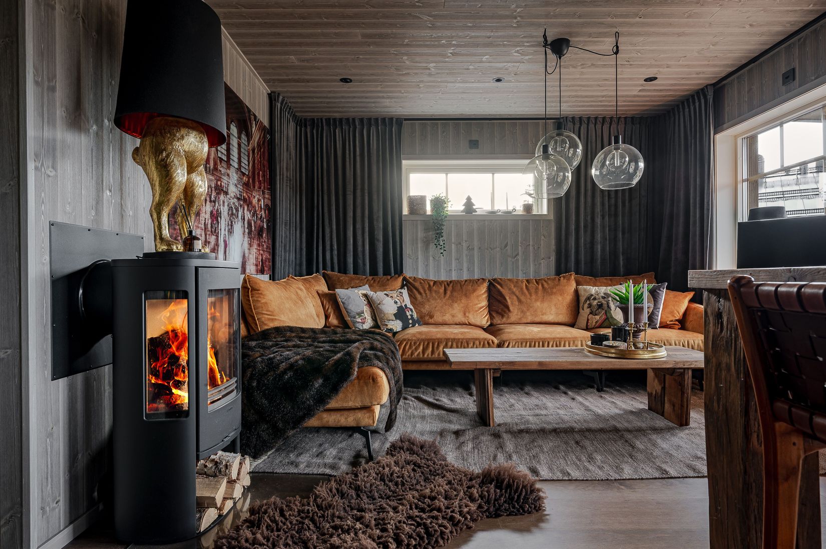 Bostadsrätt, Vemdalsskalet Myrbärsstigen 3M, Vemdalsskalet, Härjedalen