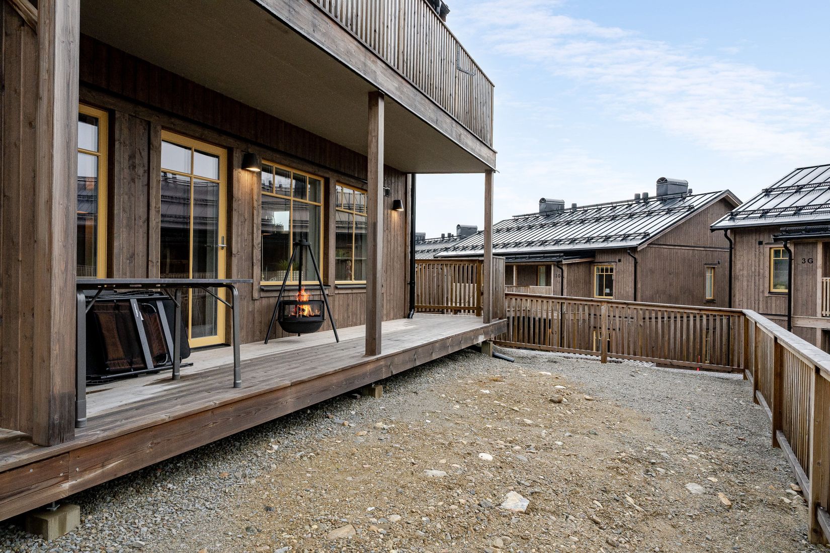 Bostadsrätt, Vemdalsskalet Myrbärsstigen 3M, Vemdalsskalet, Härjedalen