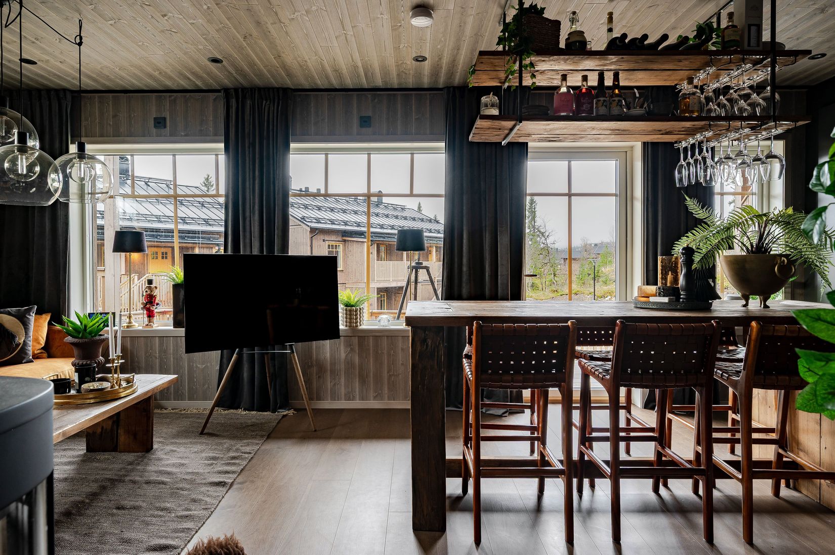 Bostadsrätt, Vemdalsskalet Myrbärsstigen 3M, Vemdalsskalet, Härjedalen