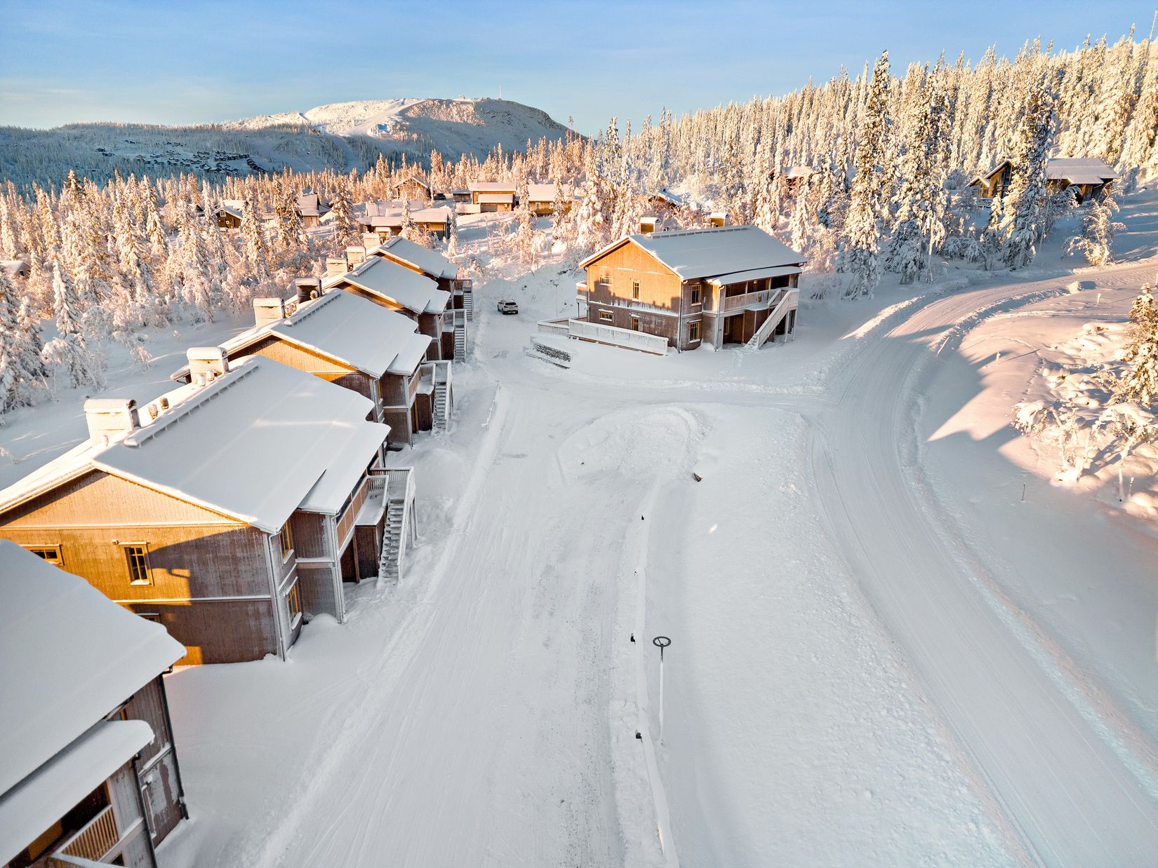 Bostadsrätt, Vemdalsskalet Myrbärsstigen 3M, Vemdalsskalet, Härjedalen