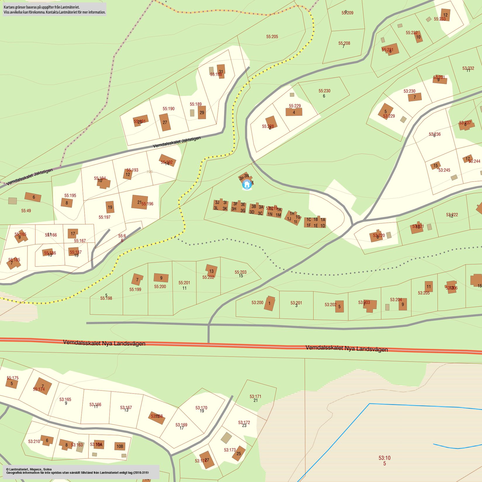 Bostadsrätt, Vemdalsskalet Myrbärsstigen 3M, Vemdalsskalet, Härjedalen