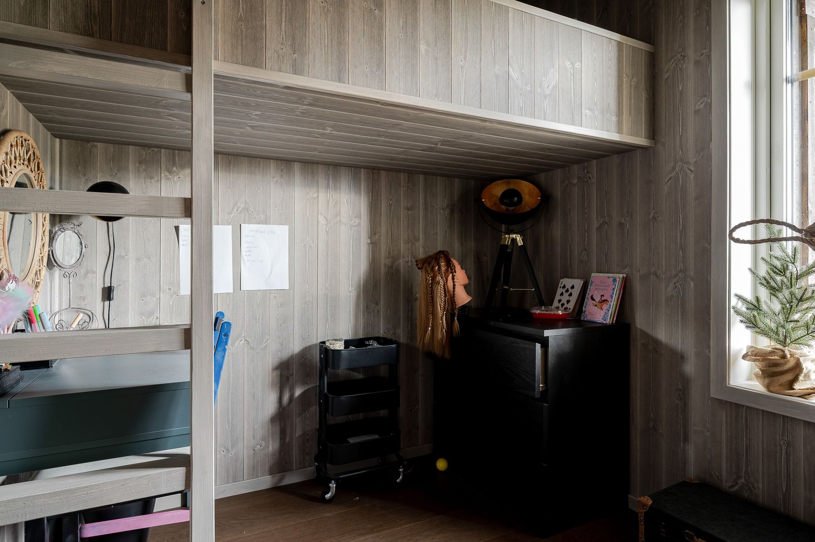 Bostadsrätt, Vemdalsskalet Myrbärsstigen 3M, Vemdalsskalet, Härjedalen