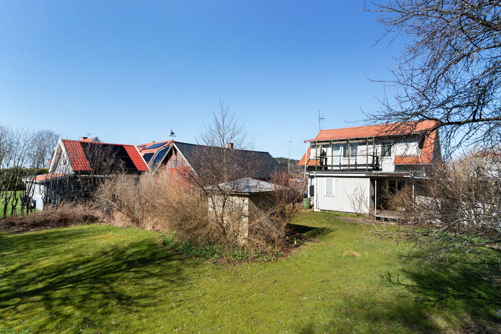 Villa, Fjärås Lantmannaväg 8, Fjärås, Kungsbacka