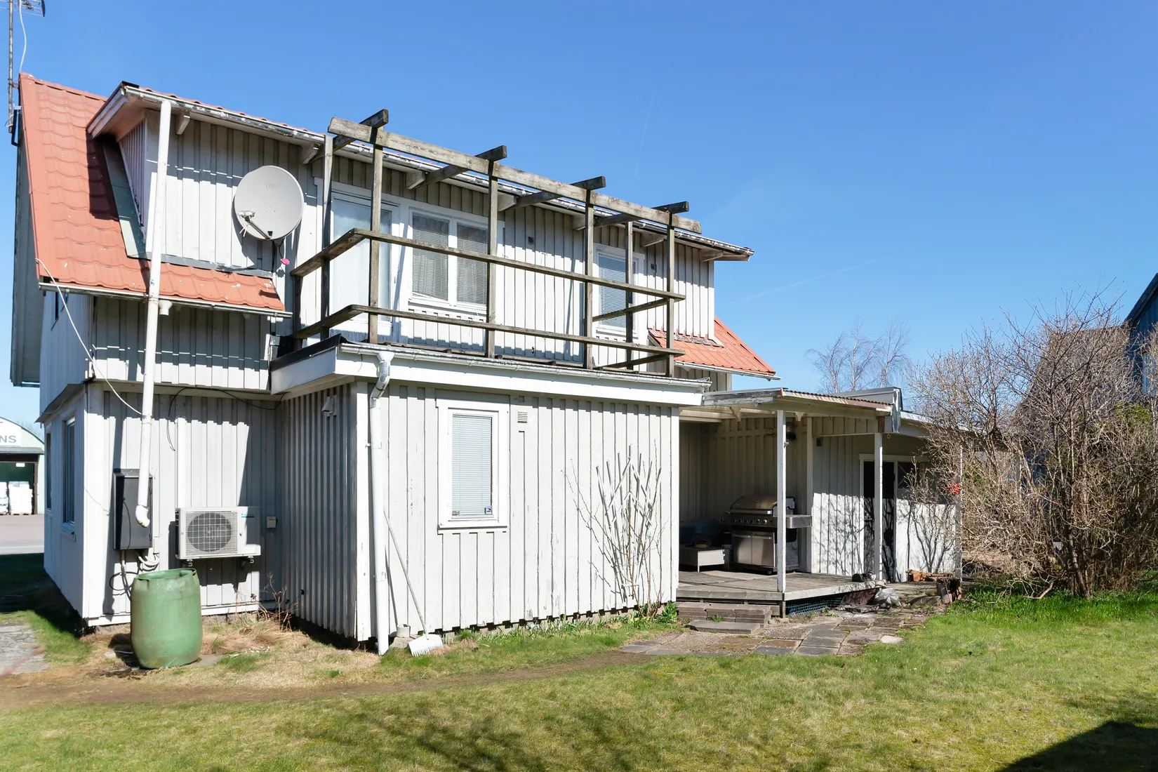 Villa, Fjärås Lantmannaväg 8, Fjärås, Kungsbacka