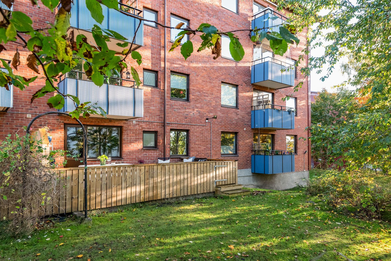 Bostadsrätt, Stabbegatan 91, Björkekärr, Göteborg