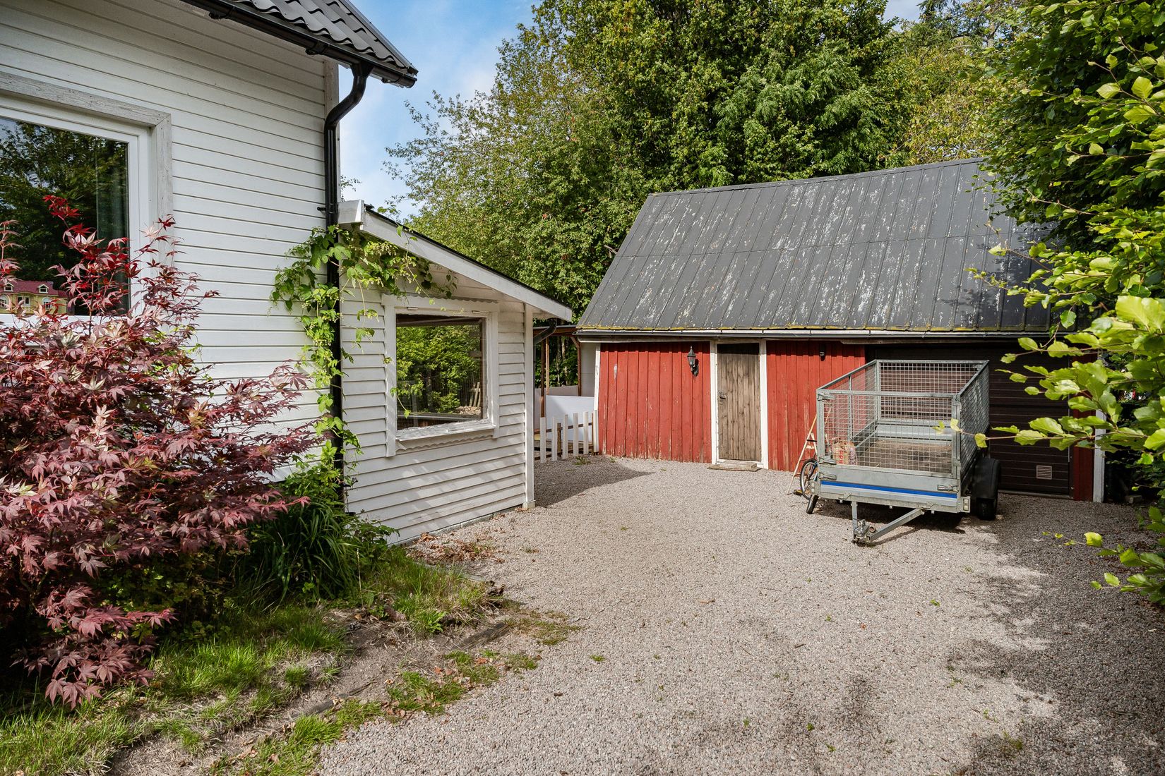 Villa, Rödakorsgatan 11, Hässleholm