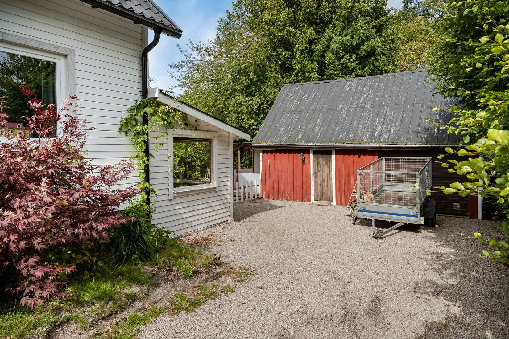 Villa, Rödakorsgatan 11, Hässleholm