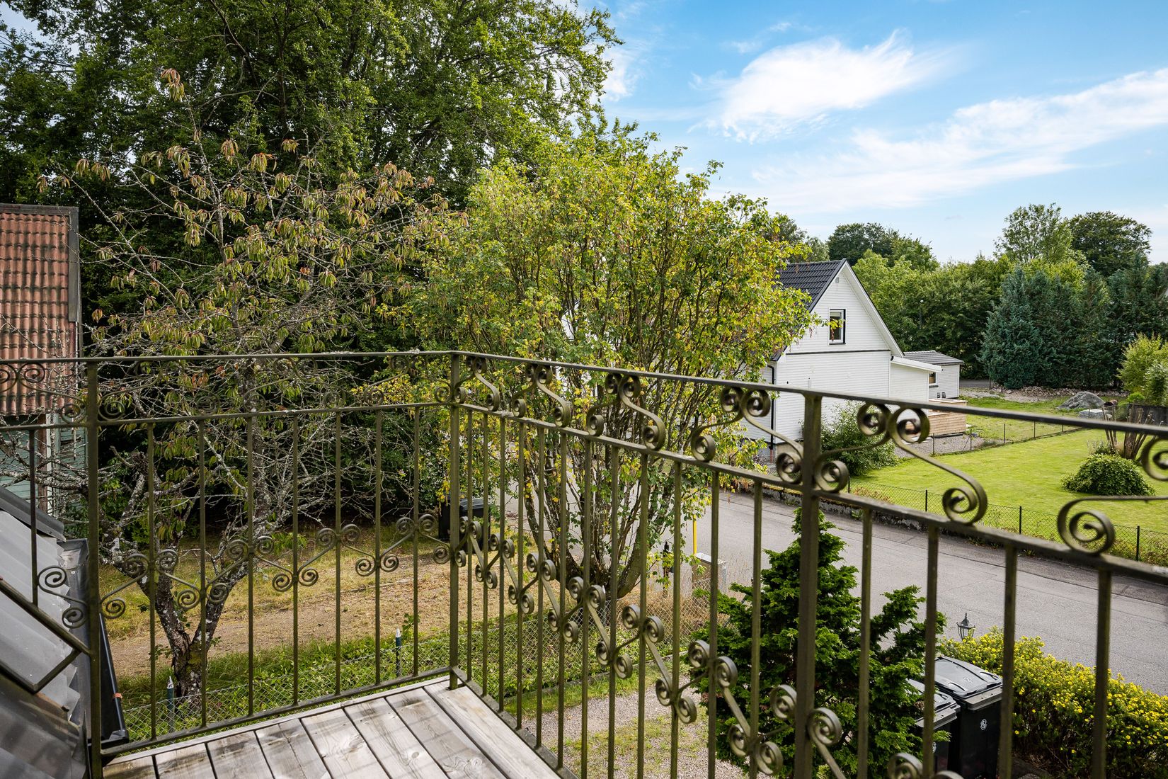 Villa, Rödakorsgatan 11, Hässleholm