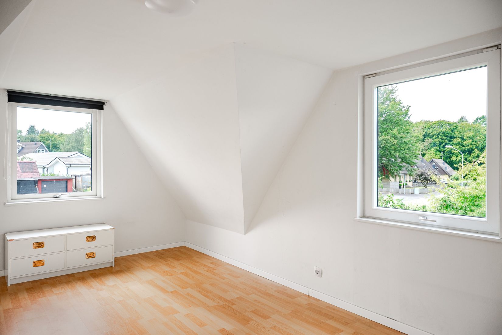 Villa, Rödakorsgatan 11, Hässleholm