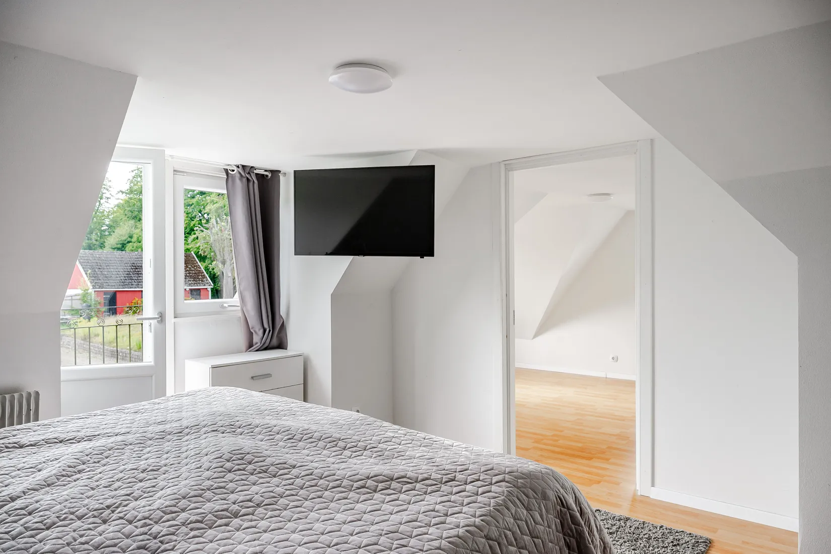 Villa, Rödakorsgatan 11, Hässleholm