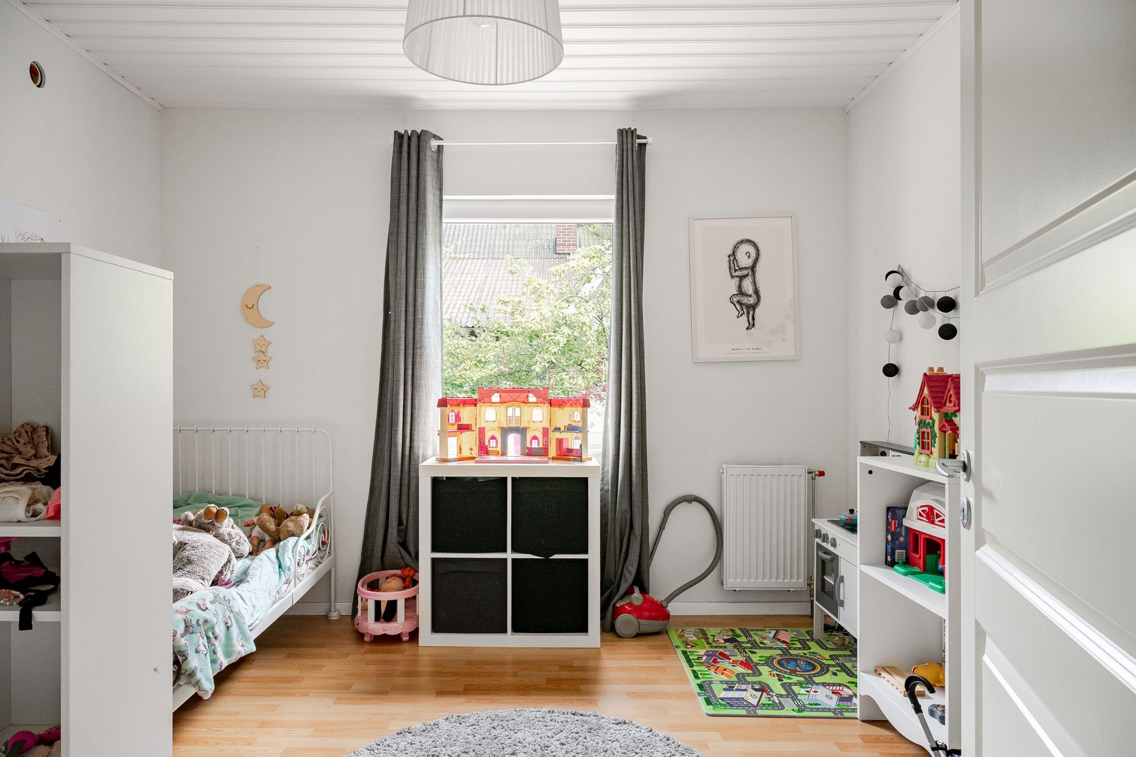 Villa, Rödakorsgatan 11, Hässleholm