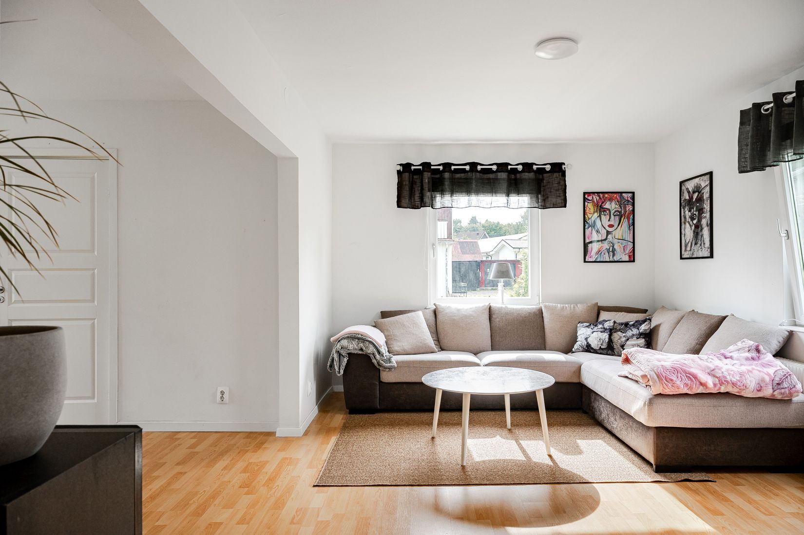 Villa, Rödakorsgatan 11, Hässleholm