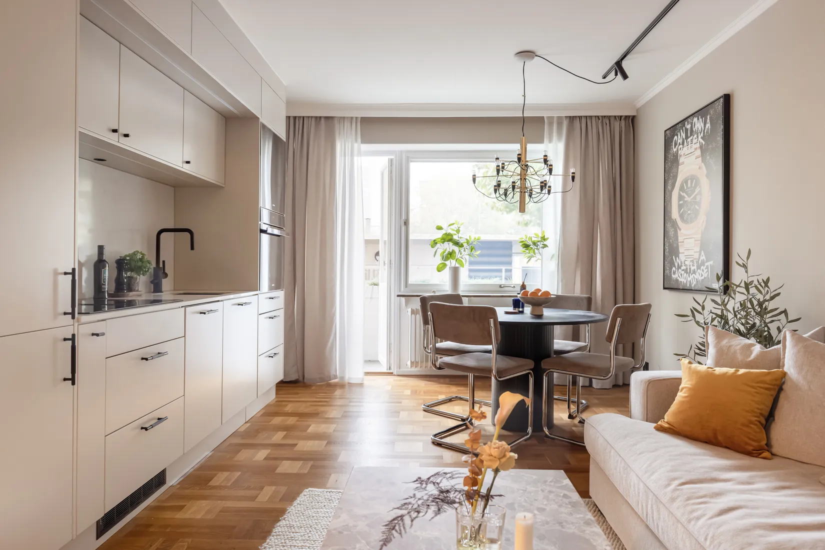 Bostadsrätt, Kilian Zollsgatan 27D, Ribersborg, Malmö