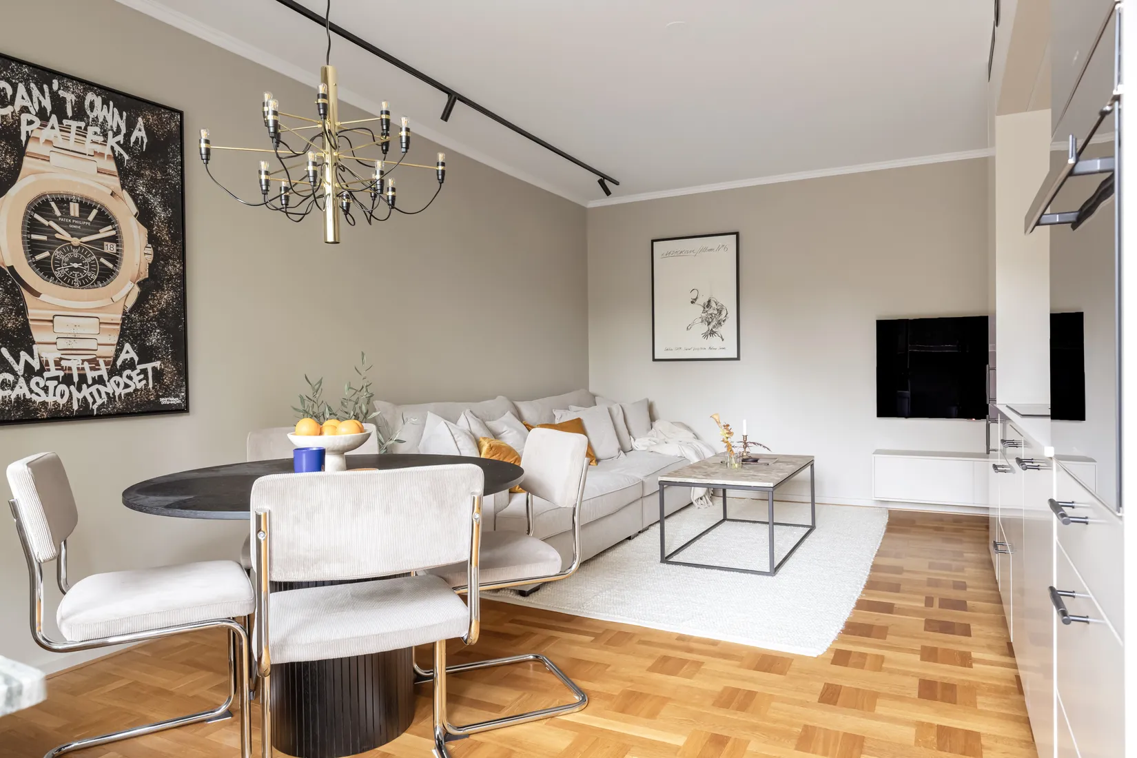 Bostadsrätt, Kilian Zollsgatan 27D, Ribersborg, Malmö