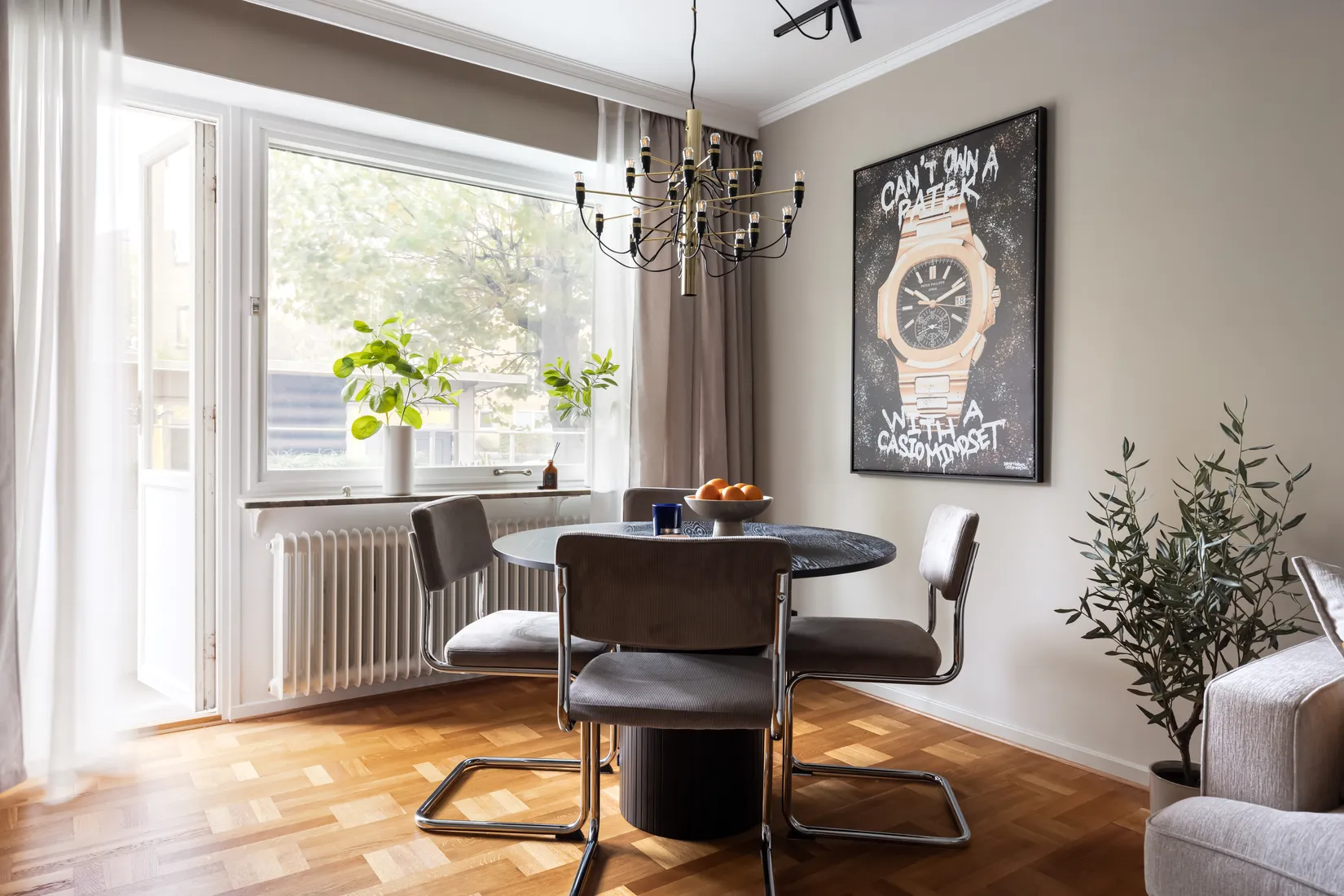 Bostadsrätt, Kilian Zollsgatan 27D, Ribersborg, Malmö